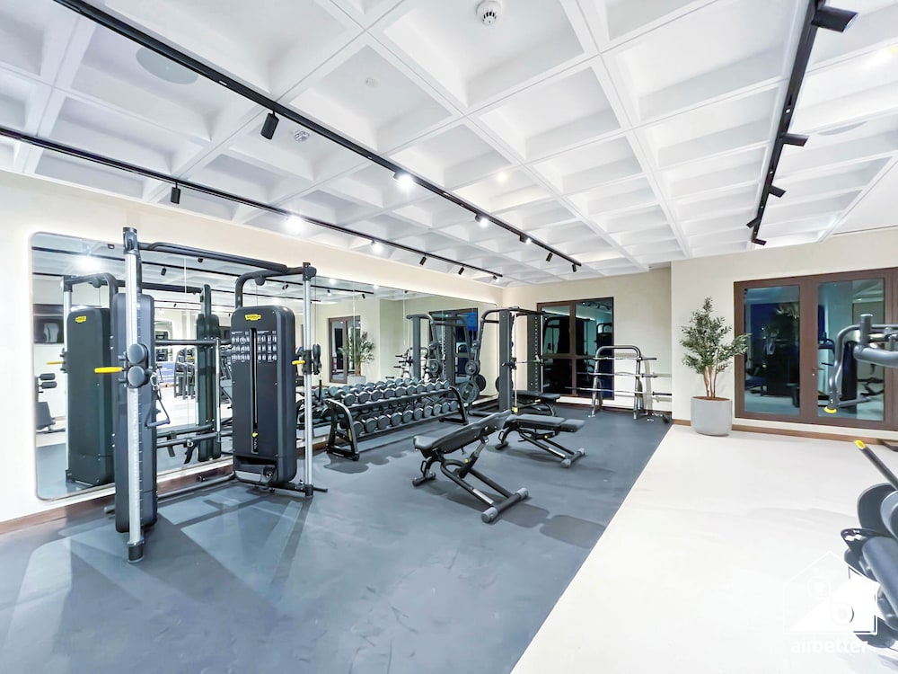Luxury & Comfort 1B at Al Jadeel 2 Jumeirah Living
