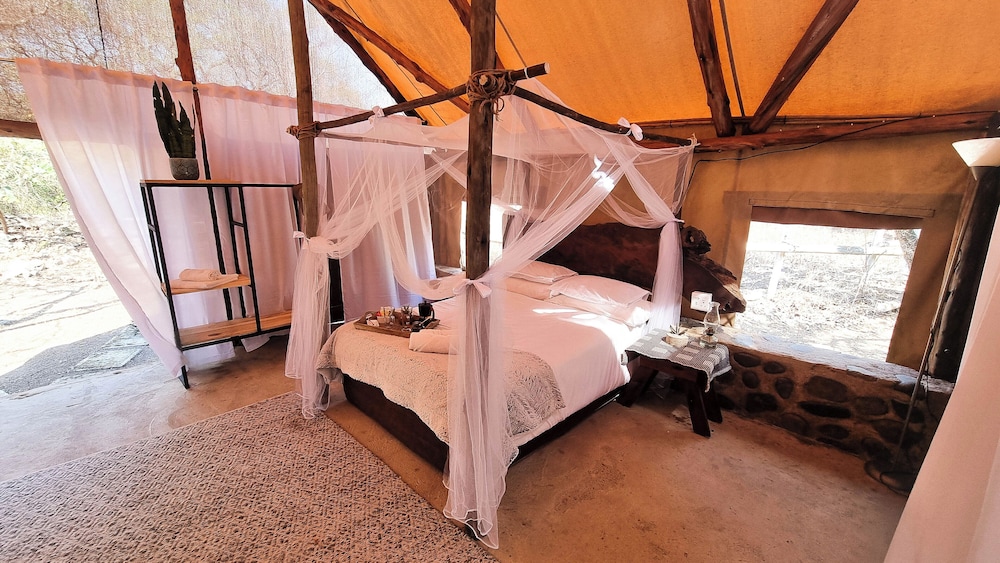 Luxurious Tented Camp