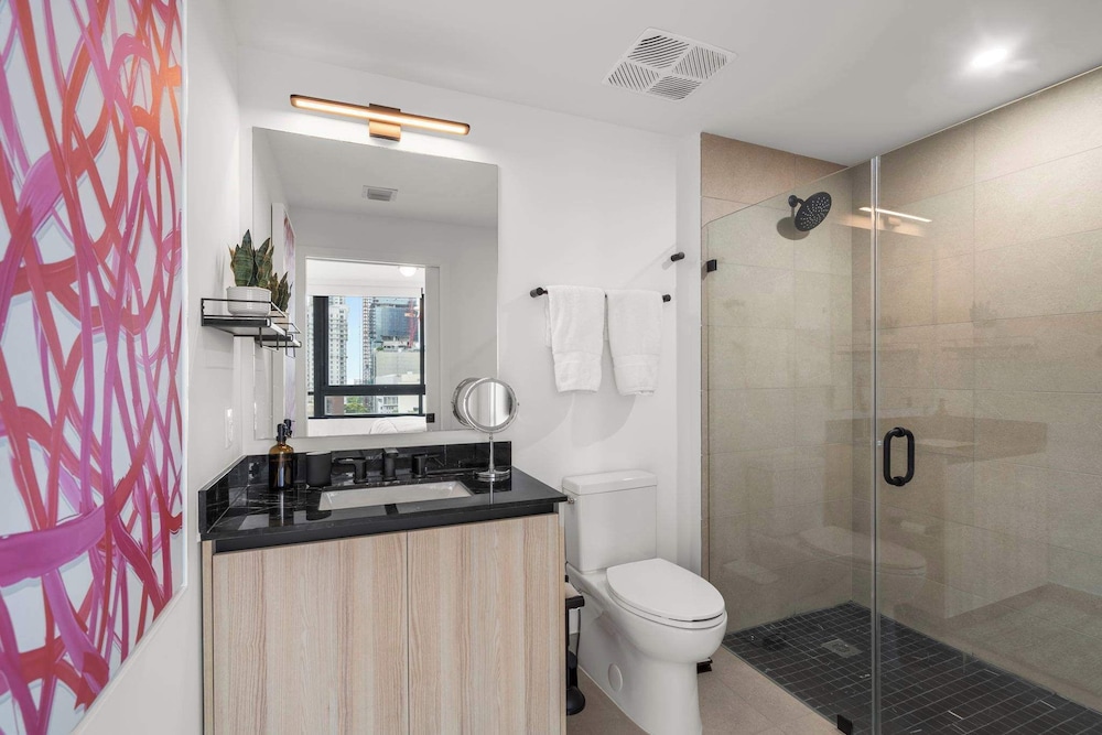 Luxury City Views in Downtown Miami