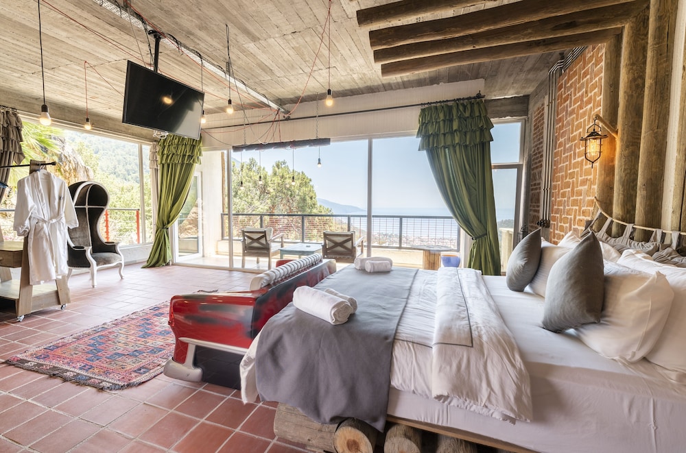 Oludeniz Loft Otel Exclusive - Yalnızca Yetişkinler - Image 58