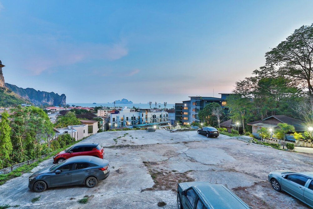 B308 - 1 Bdr Condo With Pool Access Ao Nang Beach