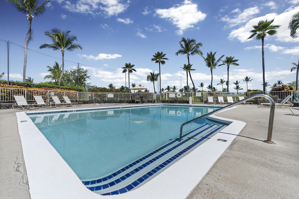 Big Island Keauhou Punahele A203 2 Bedroom Condo