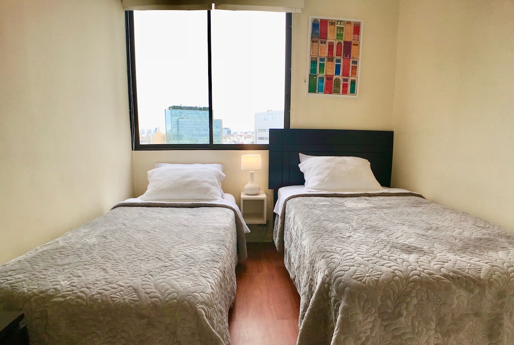ALU Apartments - Miraflores Park