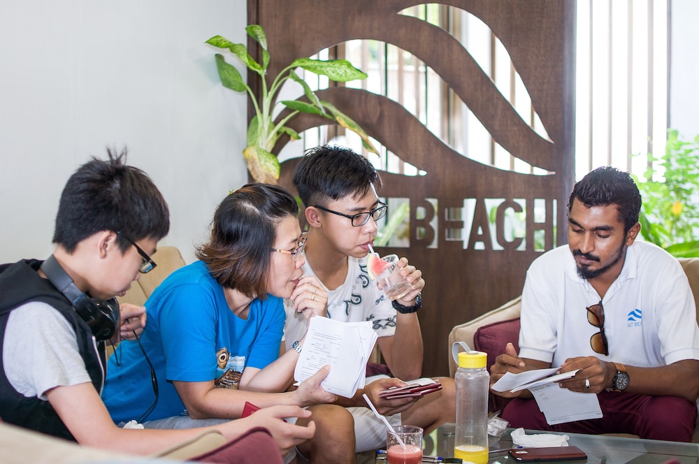 Salt Beach Hotel