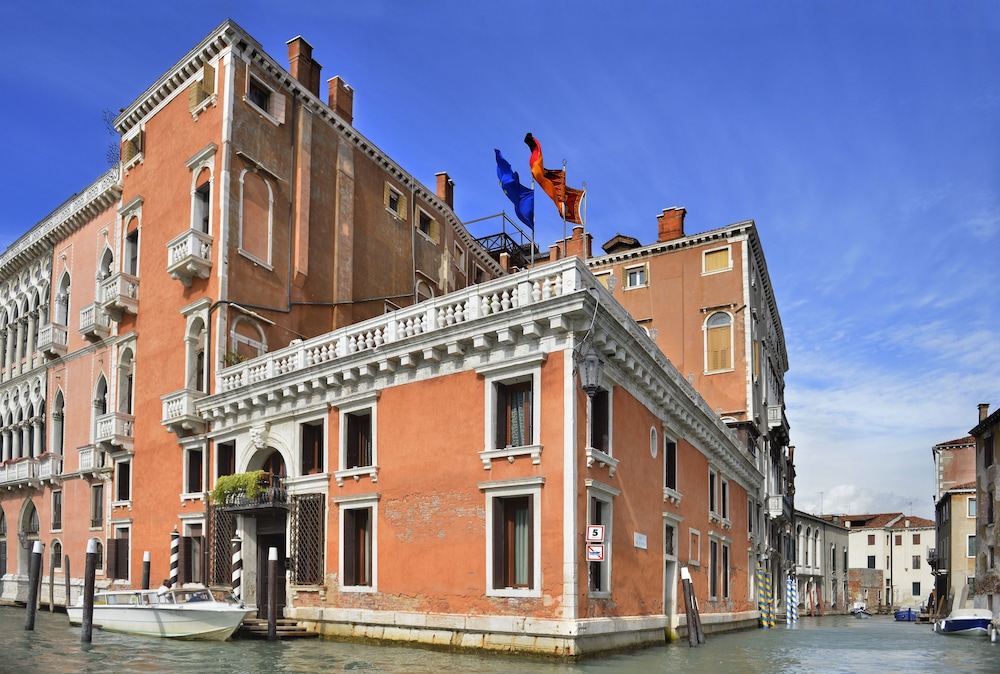 Palazzo Barbarigo Sul Canal Grande-0