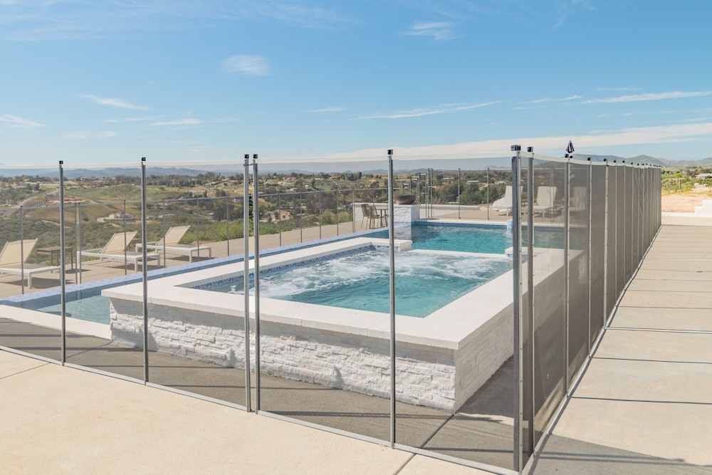 Pinot Point by Avantstay Massive Estate 10 Mins From Temecula Wineries