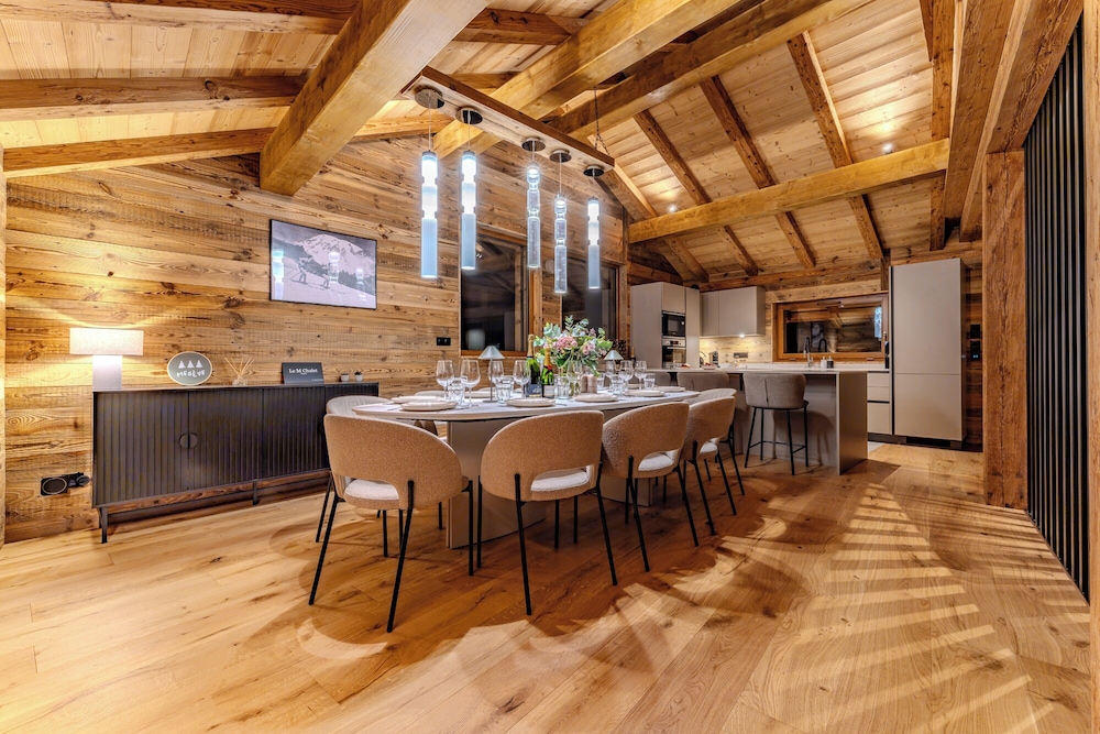 Le M Chalet