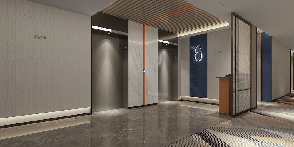 Holiday Inn Express Qingdao City Balcony by IHG