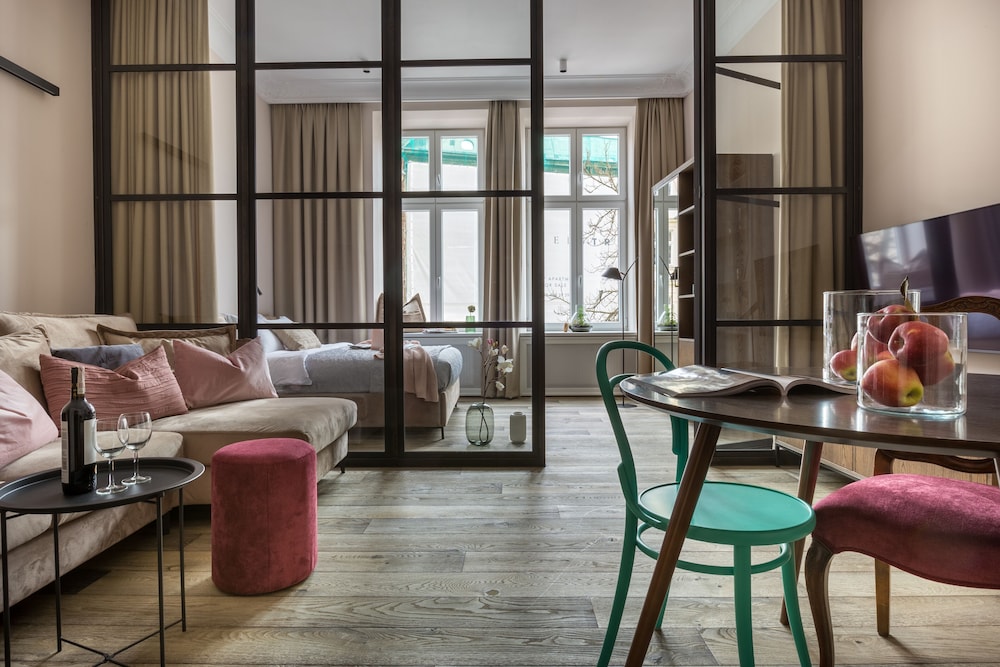 Fragola Apartments Old Town