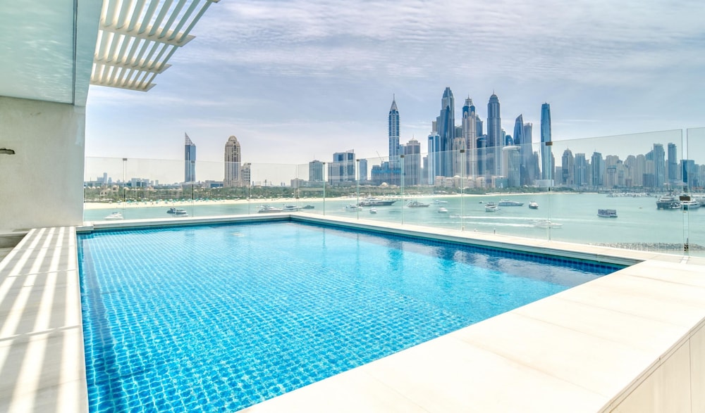 Five Palm Jumeirah 4BR Penthouse w Private Pool
