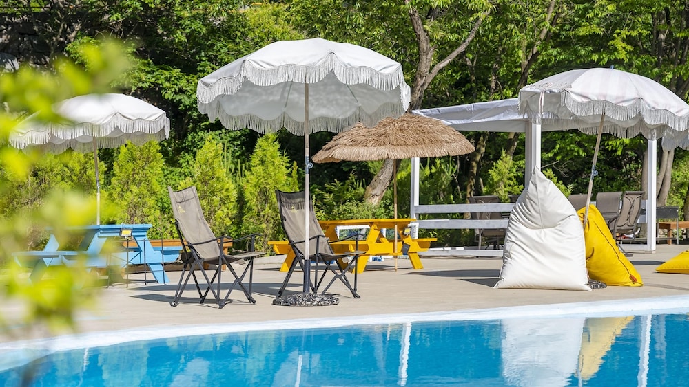 Yangpyeong Seojongpool pet Pension