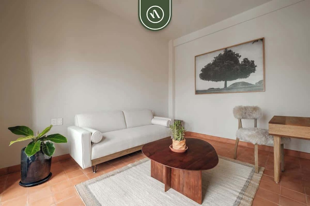 Centric 3BR Condo in Downtown in Oaxaca