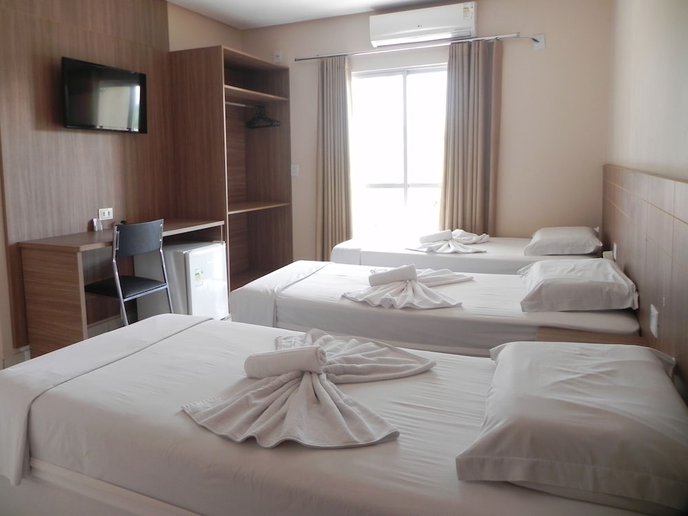 Planeta Hotel view 4