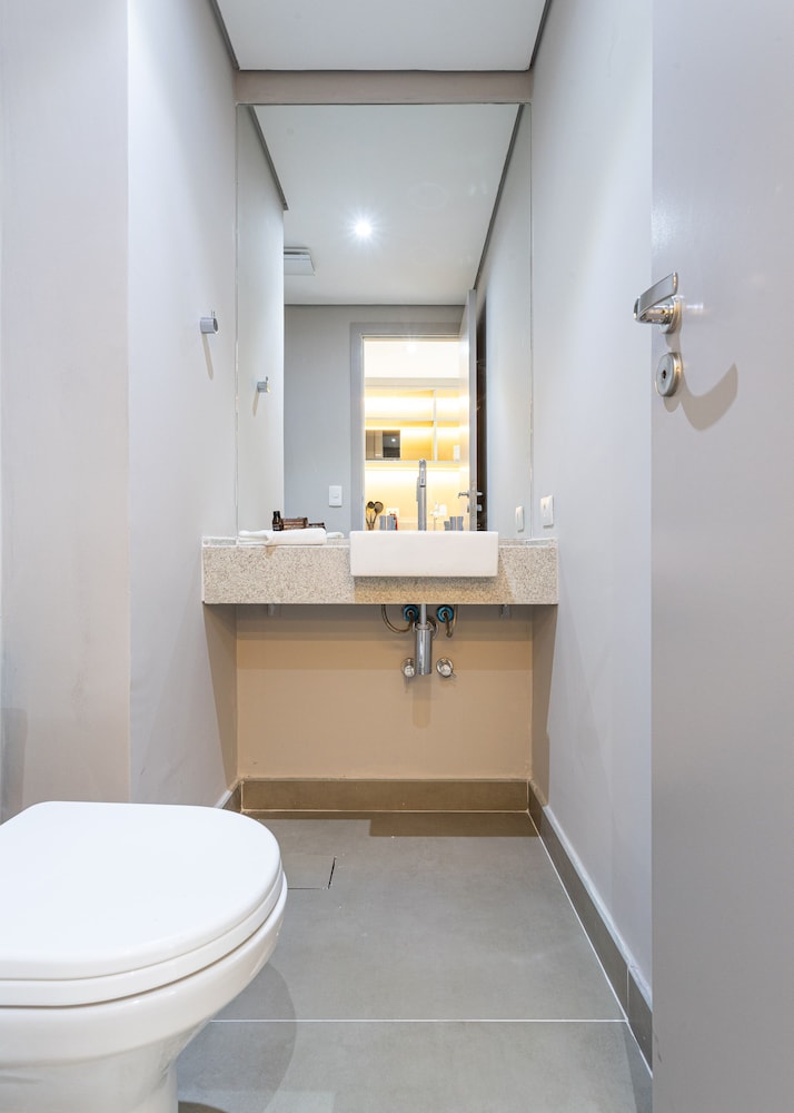 Next Haddock by Viva - Apartamentos próximos ao MASP e a metros da Estação Consolação e Avenida Paulista