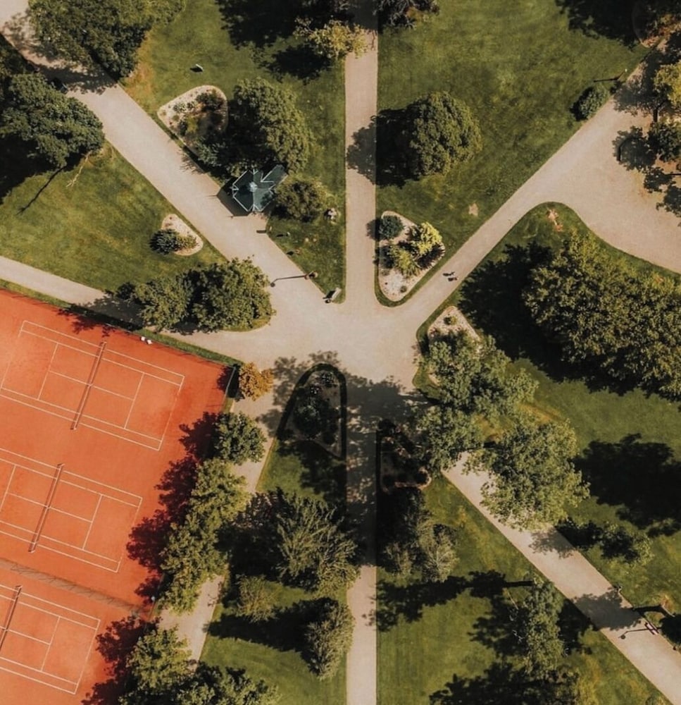 LES VILLAS DU PARC - CHAMBRES D'HÔTES