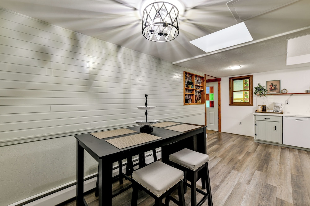 Riverfront Retreat w/ Near Boat Launch in Nineveh!