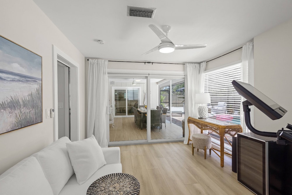 The Nest on Siesta Key