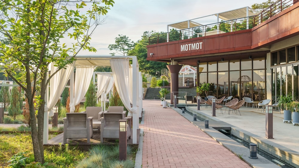 Chuncheon Motomoto Pool Villa