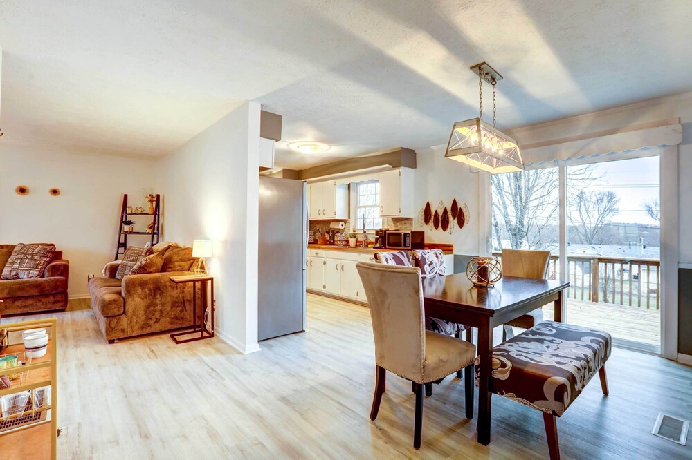 Frankfort Vacations - Inviting Frankfort Home Near Bourbon Trail! - Property Image 13