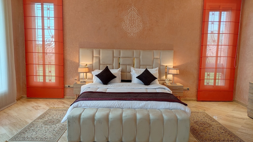 Qodwa Palace Rabat view 2
