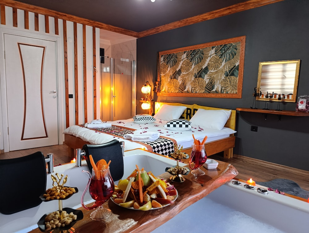 Seyri Alem Suite Bungalow