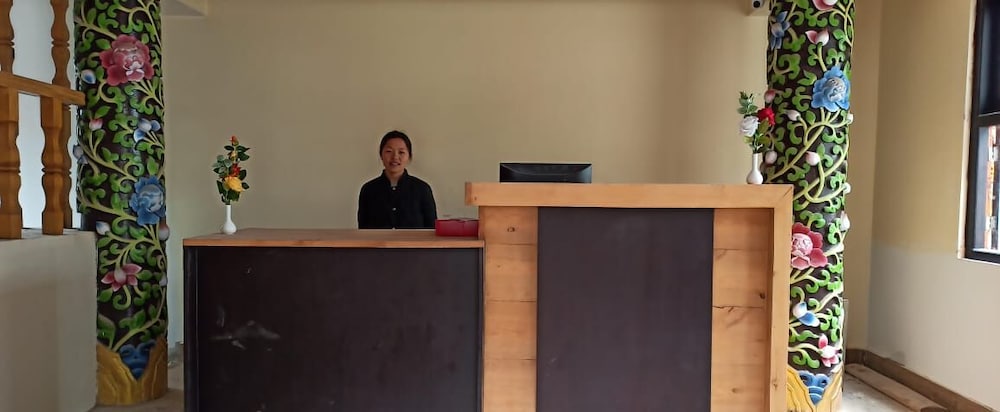 Rufina Lachung's Pride & SPA view 2