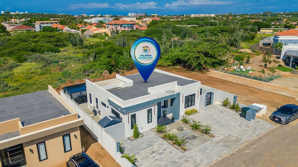 La Perla 2br2ba Home w Private Pool Patio BBQ