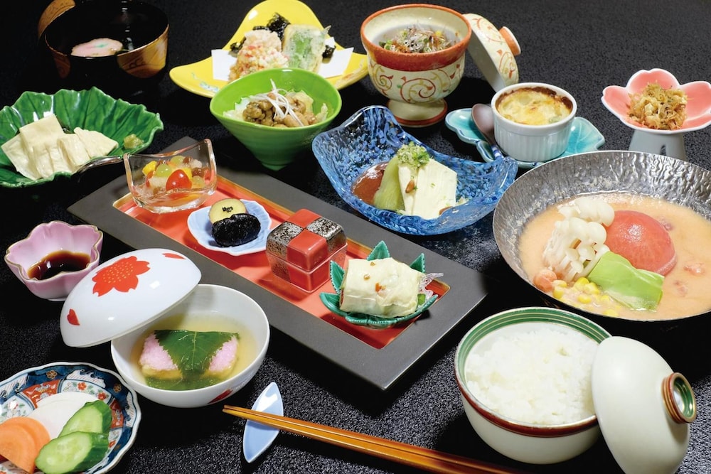 Shukubo Kakurinbo