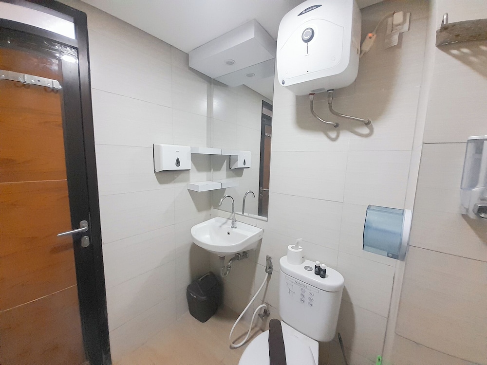 Best Deal And Comfy 2Br At Apartment Gateway Pasteur