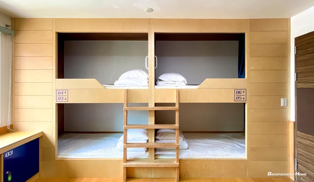 Backpacker's Home 14