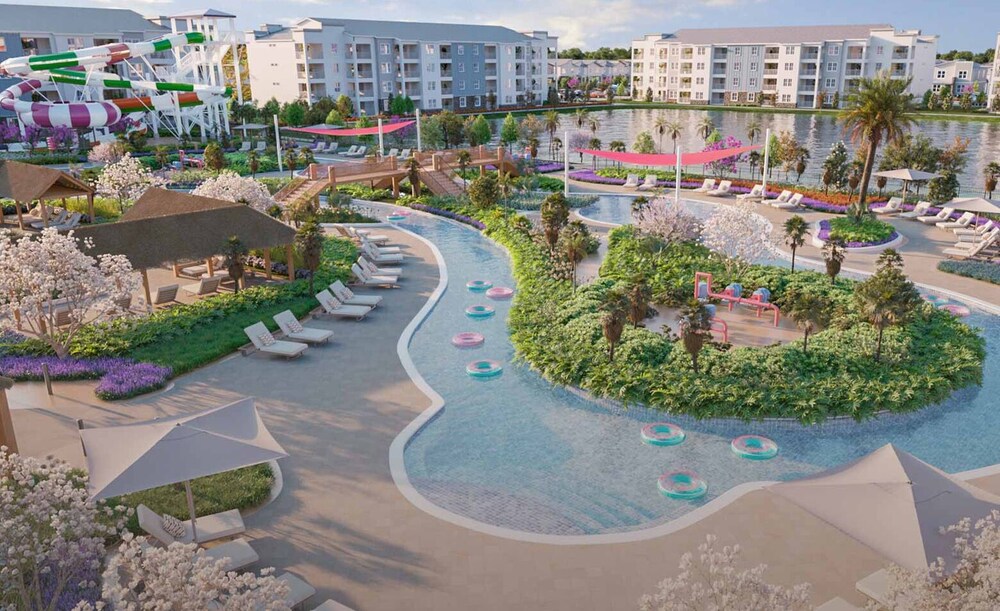 Vor5371aa: 5 Bed, Gamer's Paradise, Pool