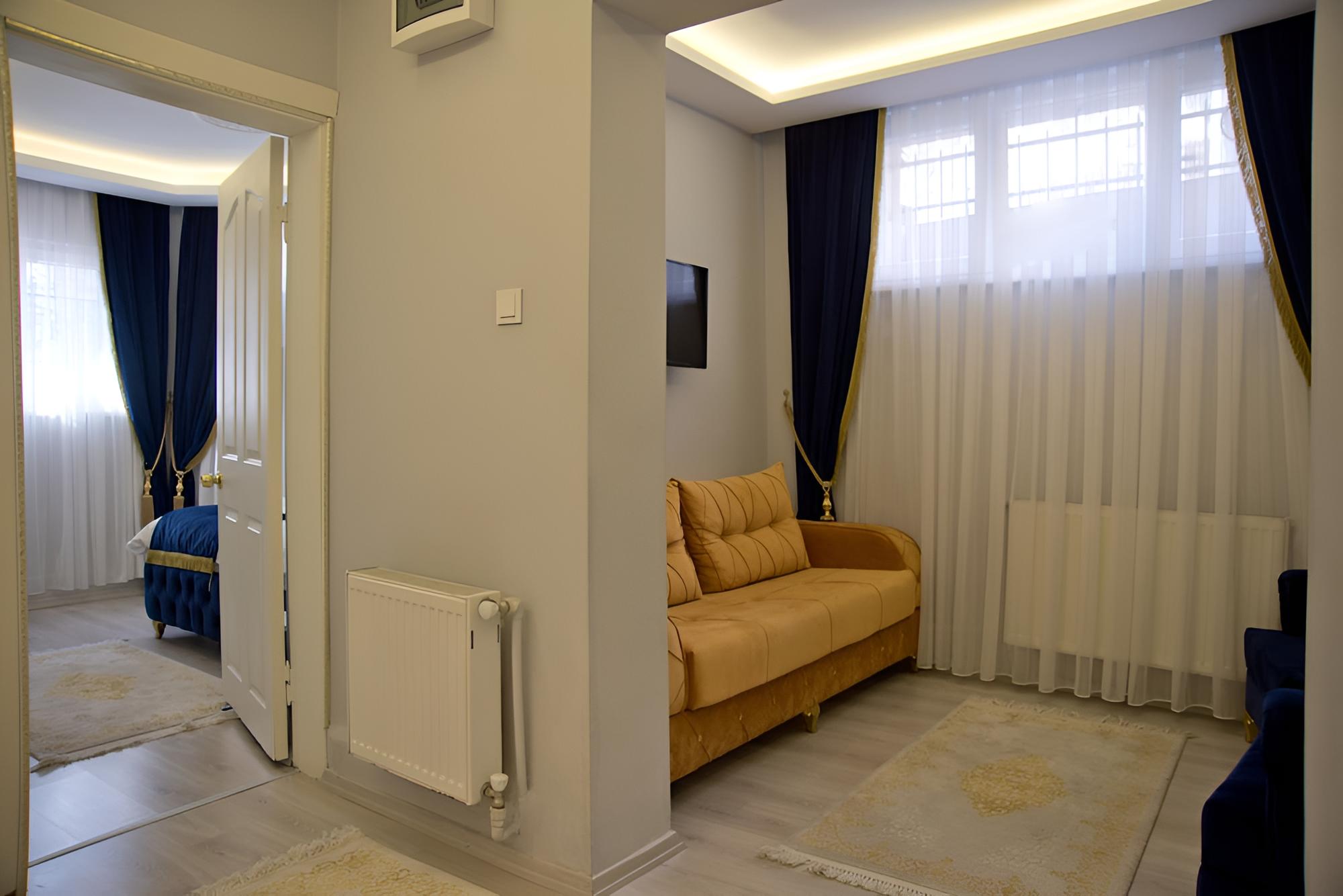 Blue Mosque Suites