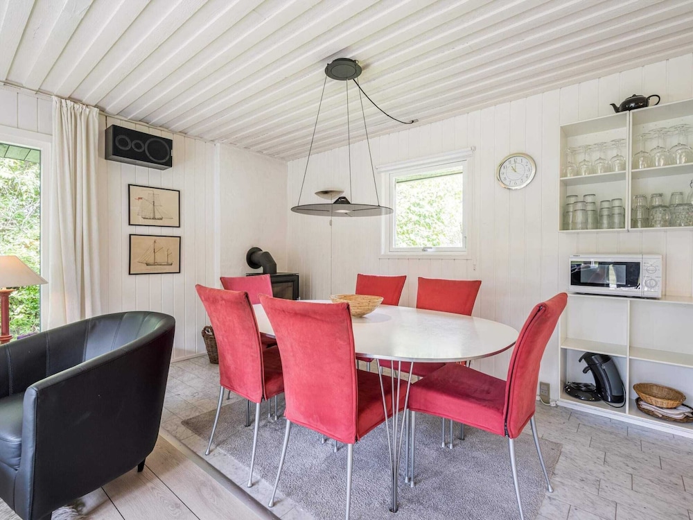 5 Person Holiday Home in Blavand