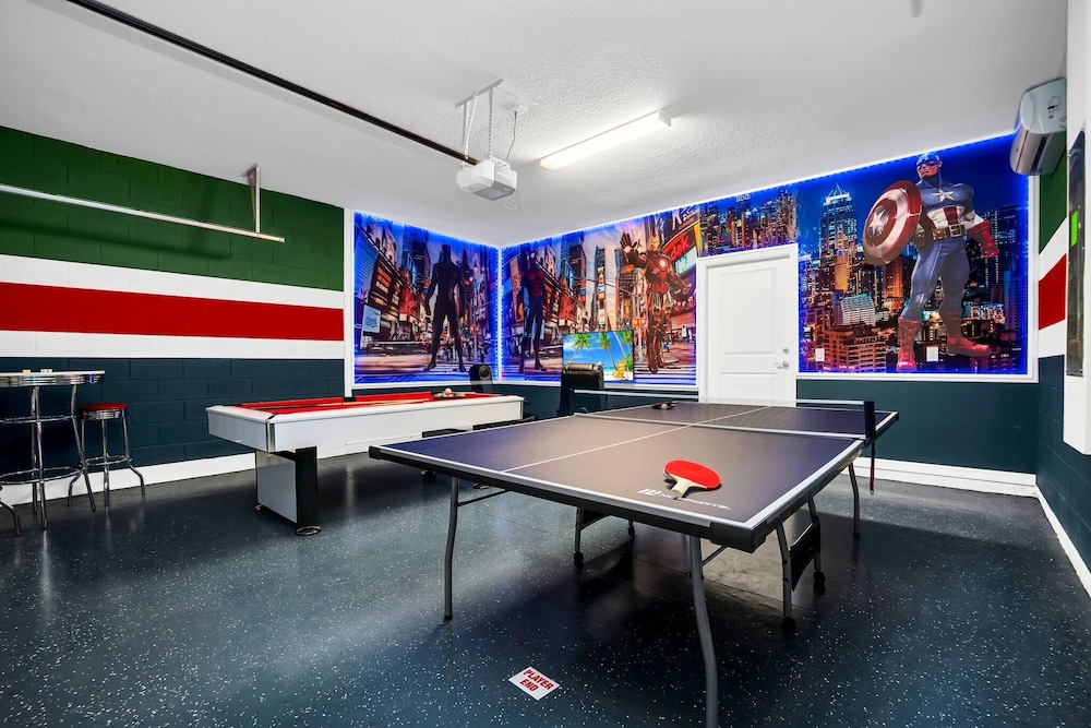 activities & amenities