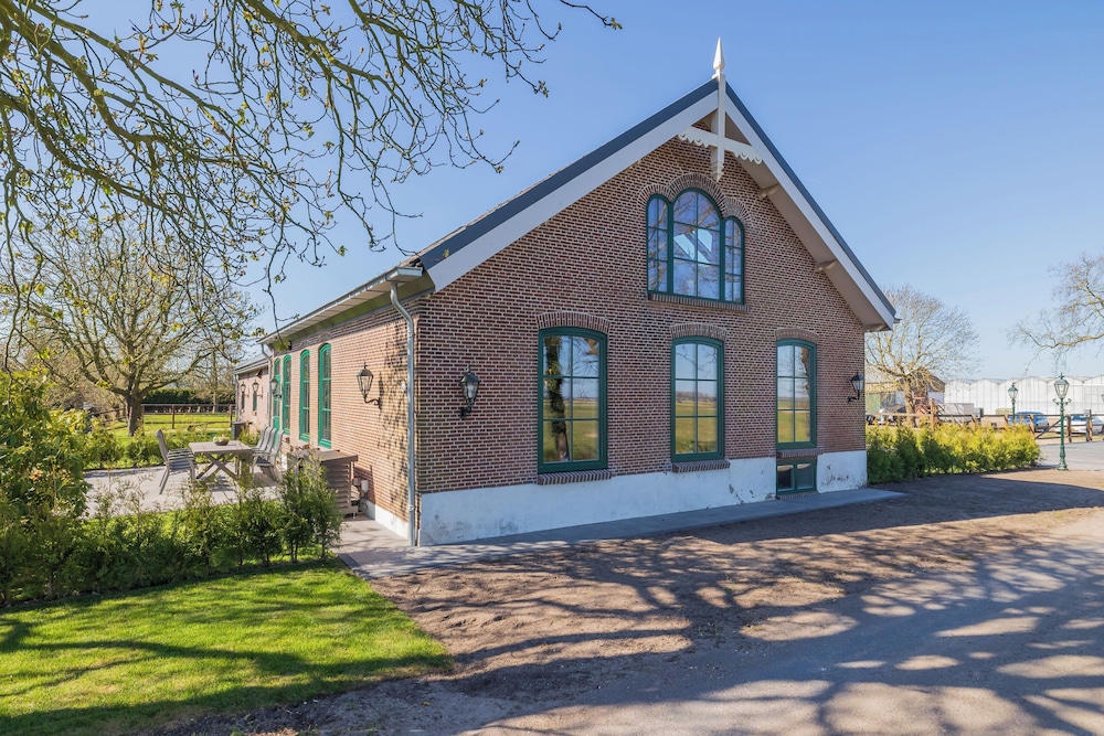 Villa Meer en Duin