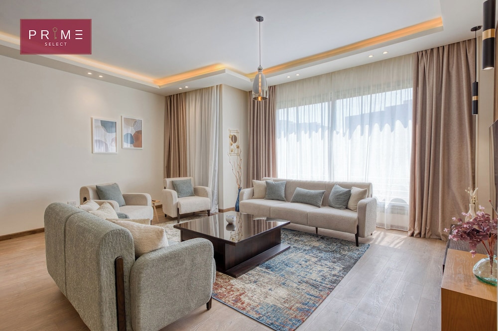 Prime Select Village Gardens Kattameya
