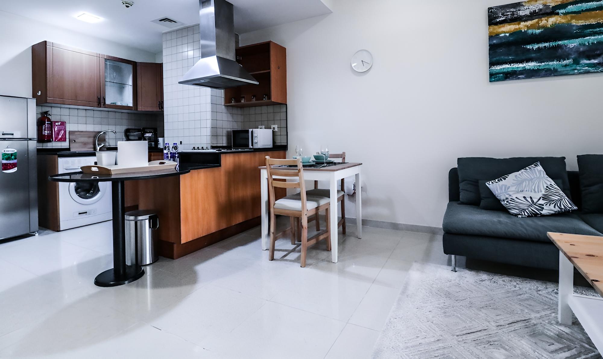 St-Spring Oasis Tower-124 by bnbme homes