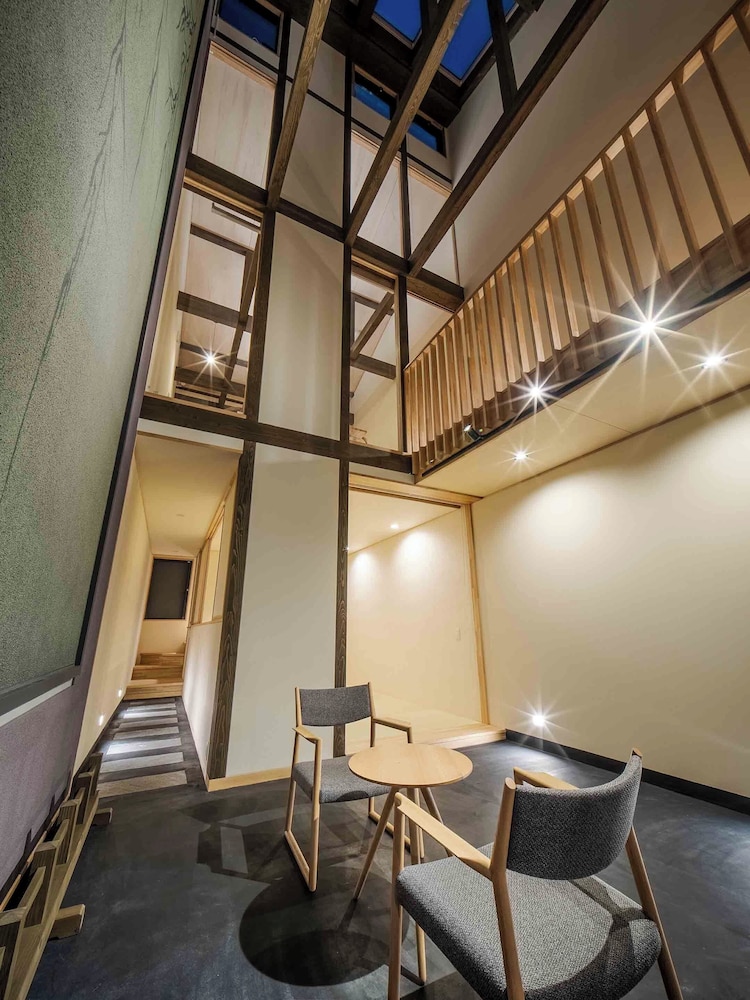 Hanasatomachi Machiya House