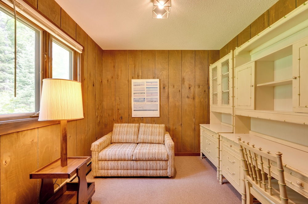 5 Mi to Franconia Notch: White Mountains Getaway