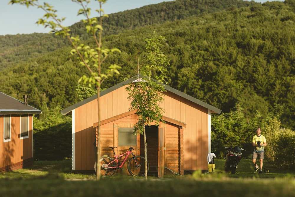 CAMPING IZARPE