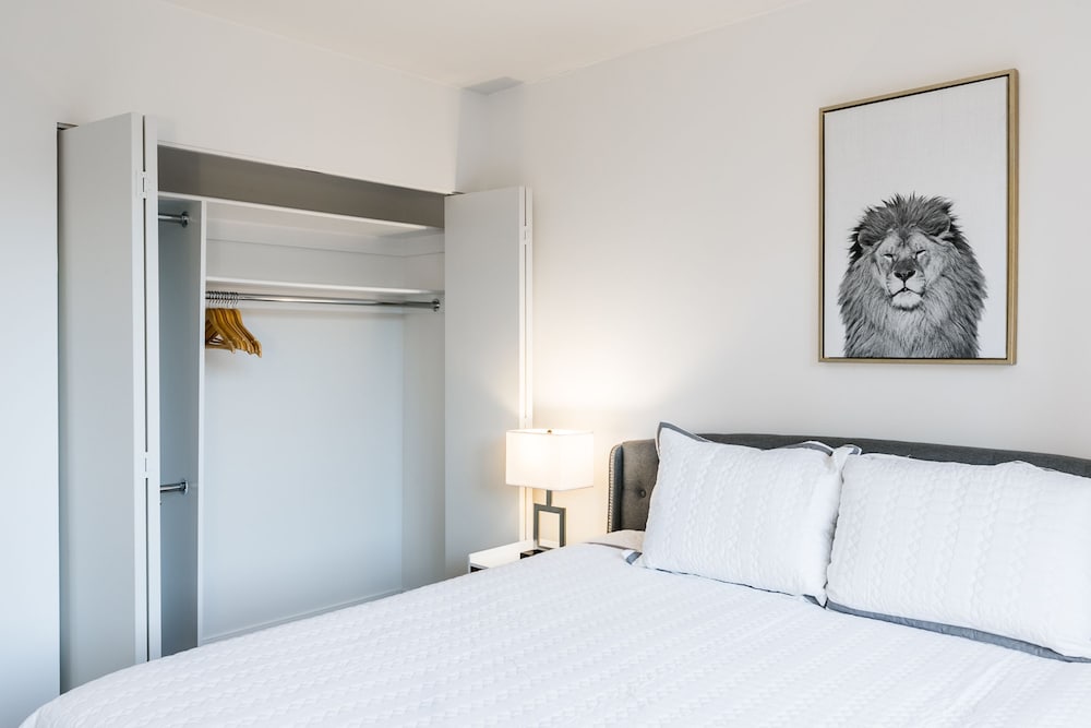 Beautiful 1 Bed Fully Furnished Apartment