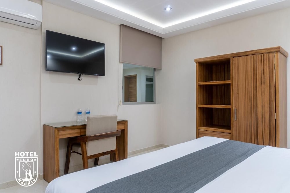 Hotel Euro Madrid