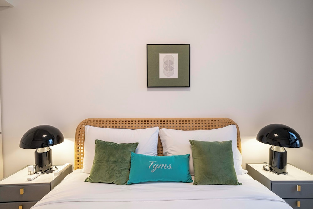 Tyms Stylish 1BR APT Yucui Garden