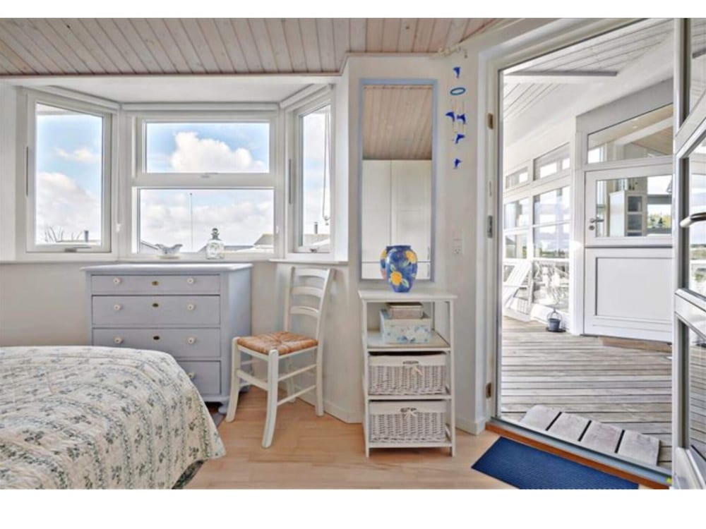 4 Star Holiday Home in Karrebaeksminde