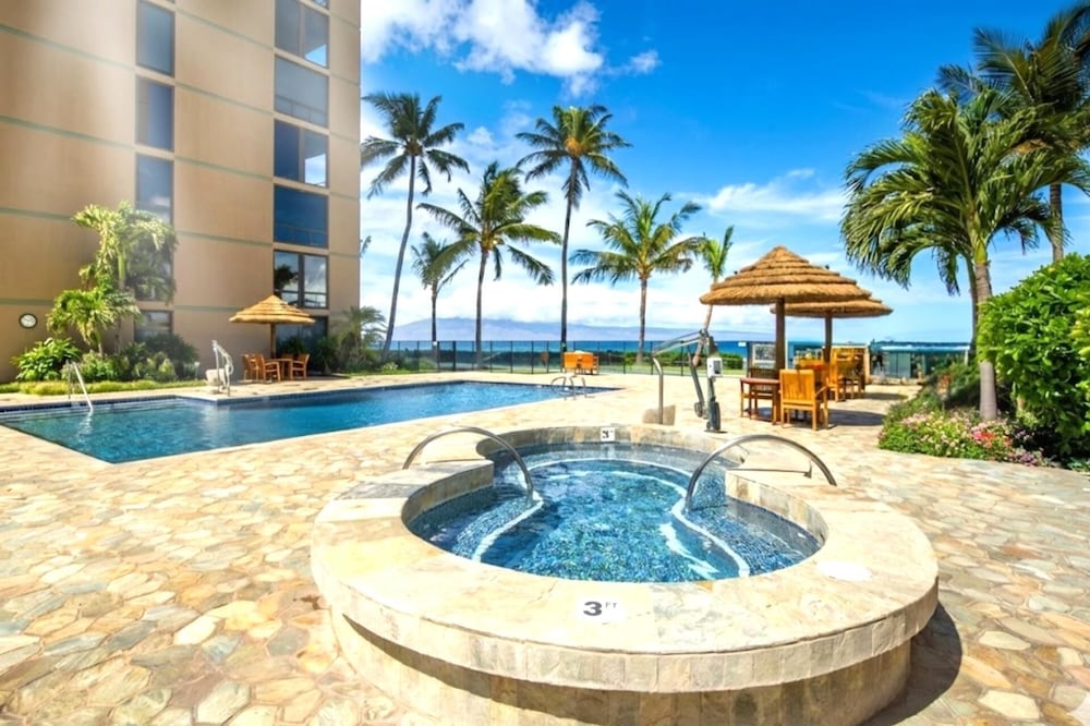 Mahana Whale Watching KBM Resorts Panoramic Sunsets 3 Units, 5 Bedrooms Ml-3482