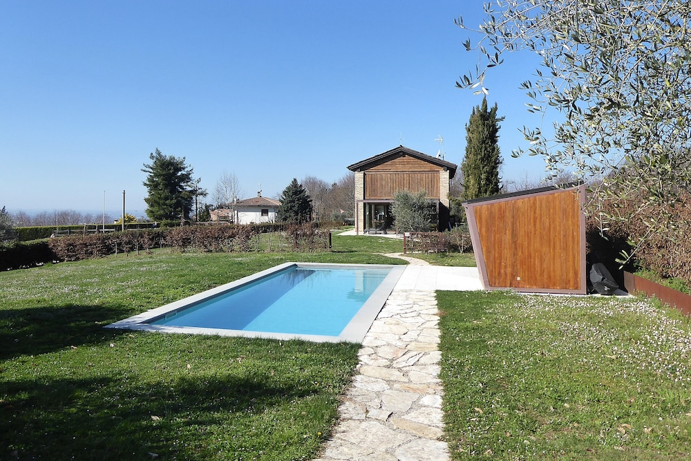 Villa Montello Pool Jacuzzi Ac Wifi