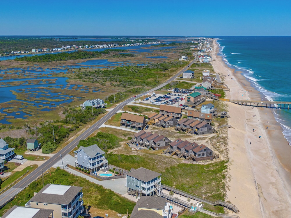 Shore Therapy by Topsail Realty