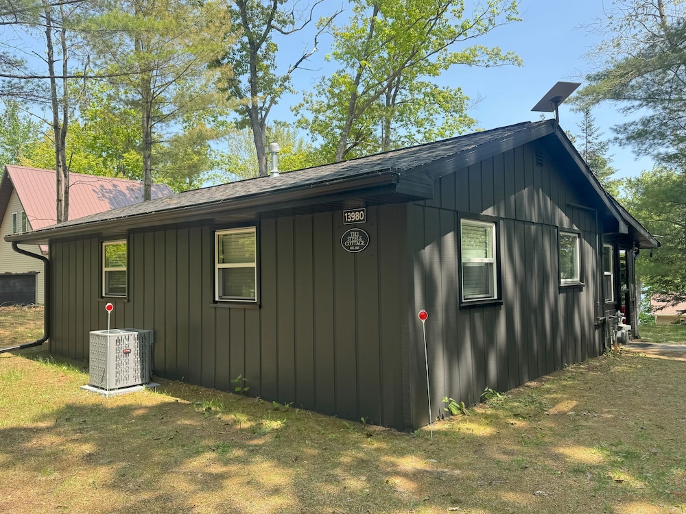 Waubee Lake Remodeled Cozy Cottage on ATV Trails