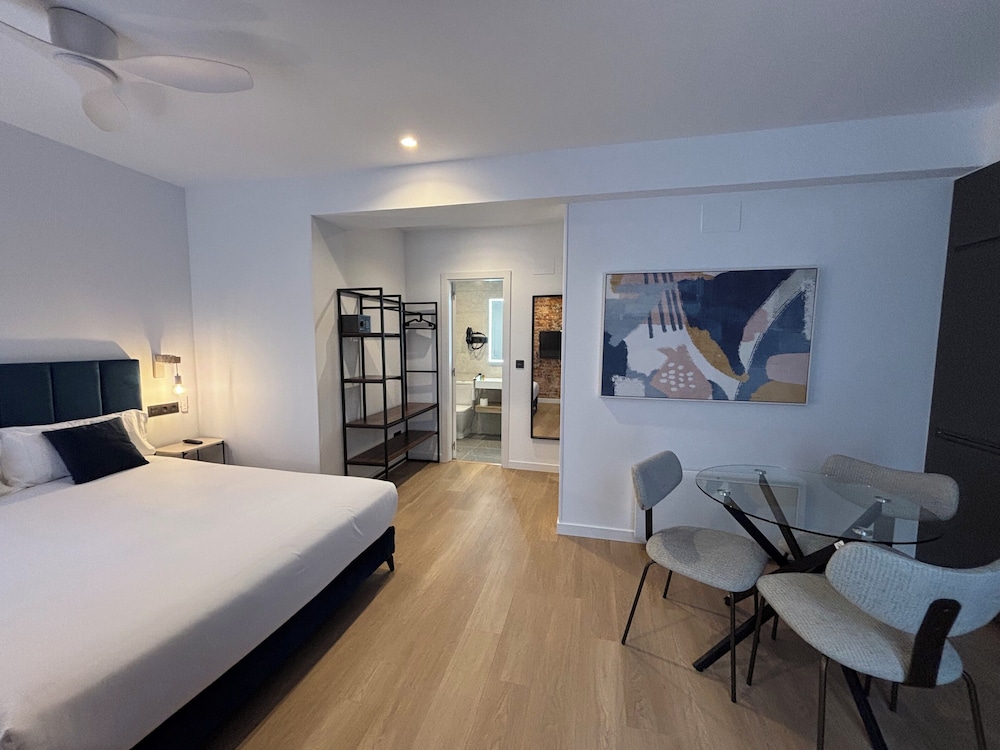 Arenal Suites Bilbao