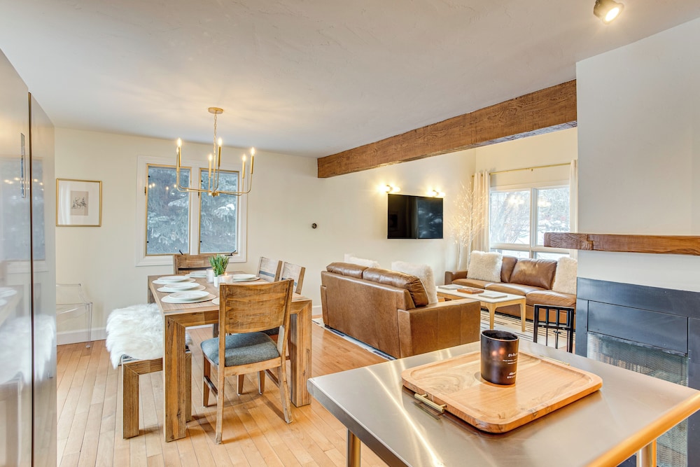 Par & Powder: Avon Haven w/ Golf & Ski Access!